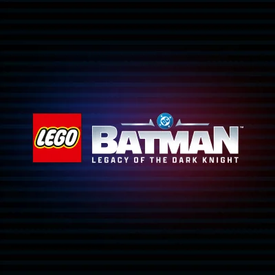 Релиз новой игры: LEGO Batman