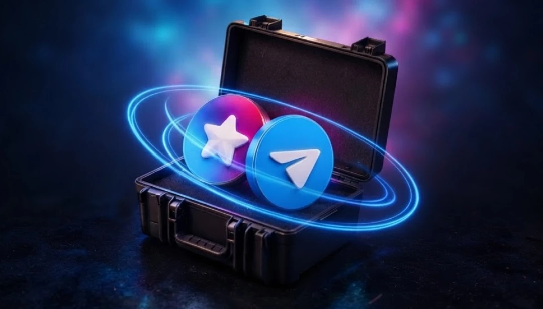 Пополняй Telegram Premium